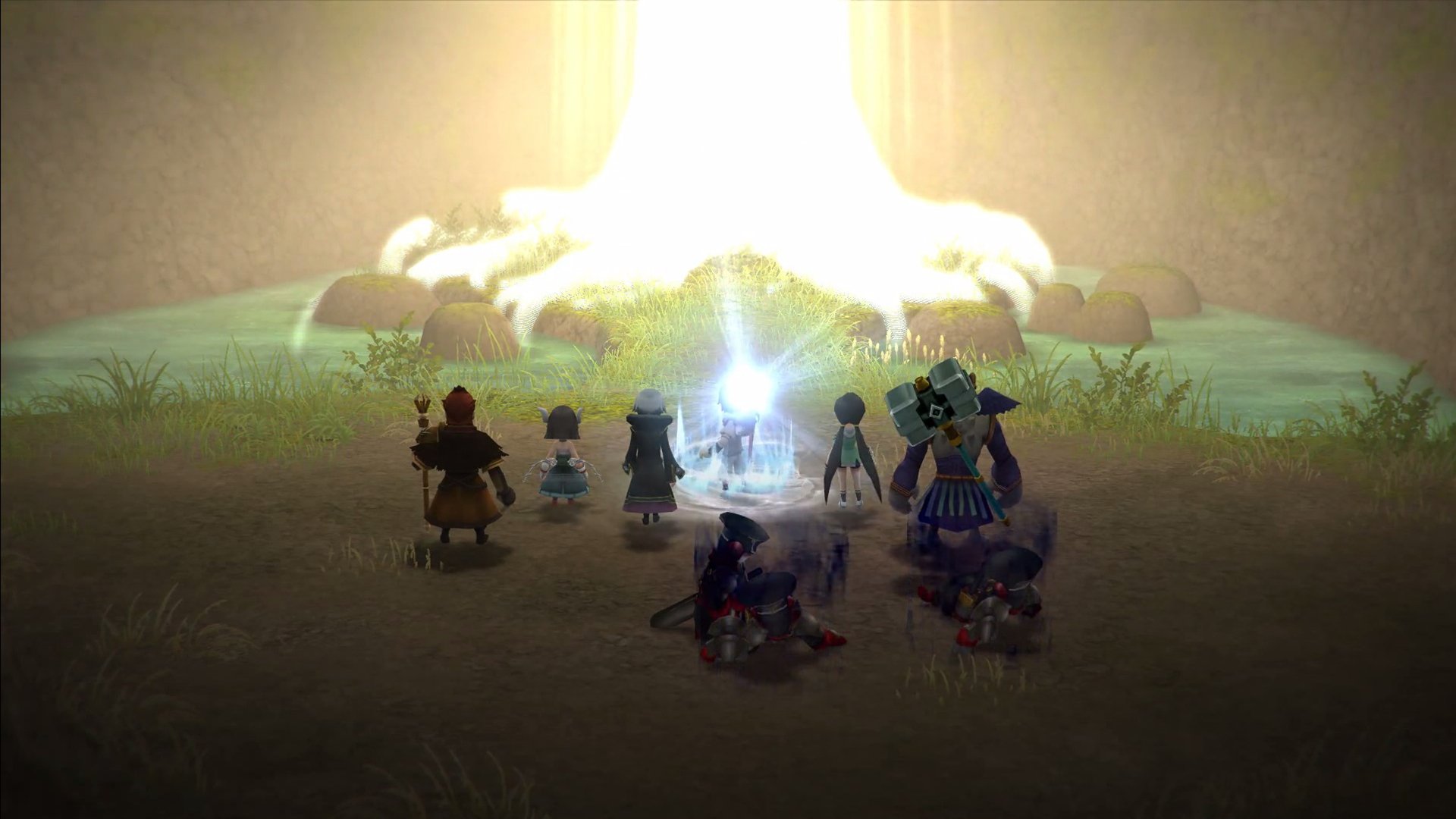 Lost Sphear